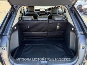 2023 HONDA VEZEL E:HEV Z
