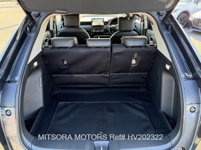 2023 HONDA VEZEL E:HEV Z