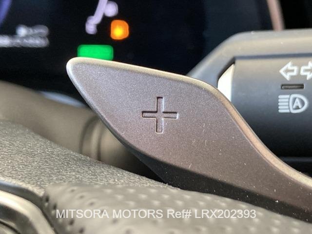 2023 LEXUS RX500H F SPORT