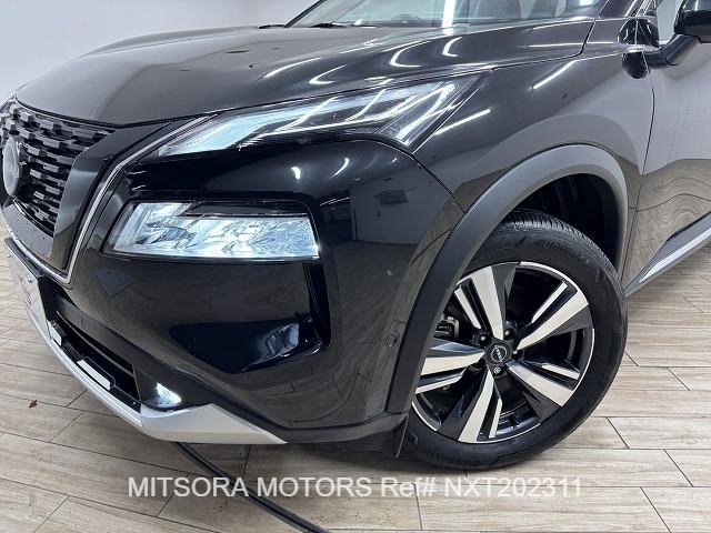2023 NISSAN X-TRAIL G