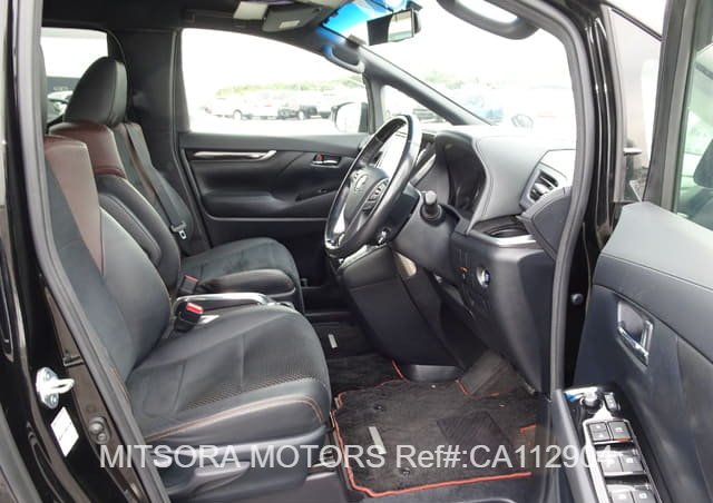 
								2017 TOYOTA ALPHARD full									