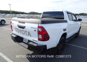 2022 TMT HILUX ZGR
