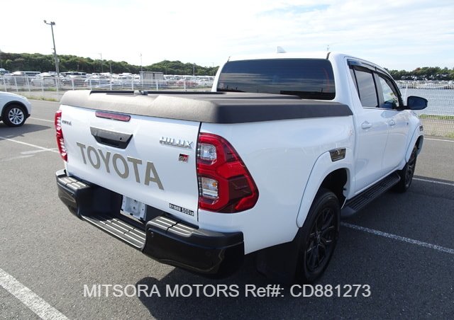 2022 TMT HILUX ZGR