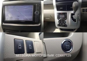 2012 TOYOTA NOAH