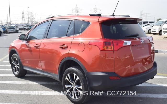 2015 TOYOTA RAV4 FULL OPTION
