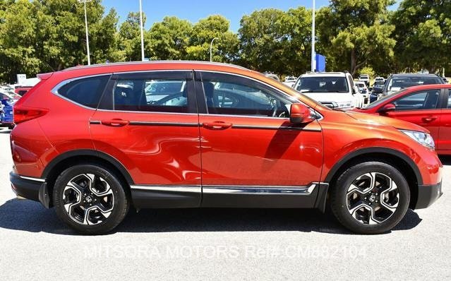 2020 HONDA CR-V 1.5 VTI