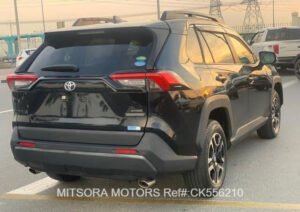 2021 TOYOTA RAV4
