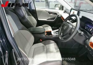 2022 TOYOTA RAV4 4WD