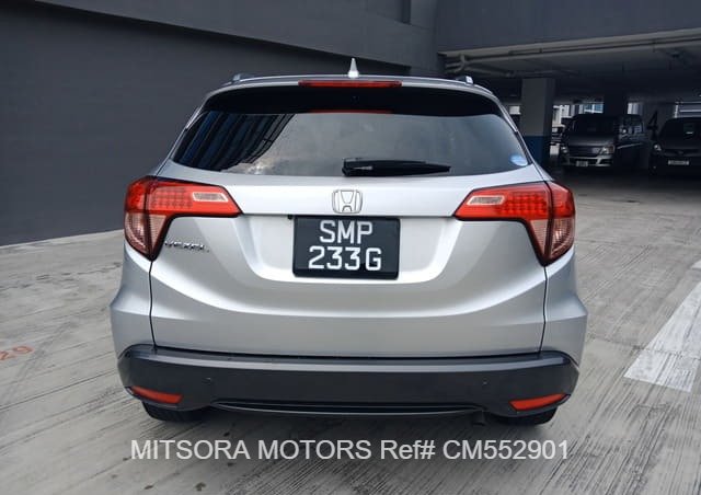 2015 HONDA VEZEL