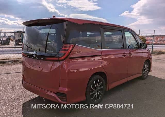2022 TOYOTA NOAH S-Z