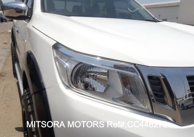 
								2016 NISSAN NAVARA full									