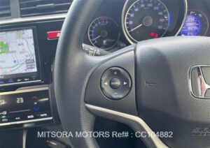 2015 HONDA FIT