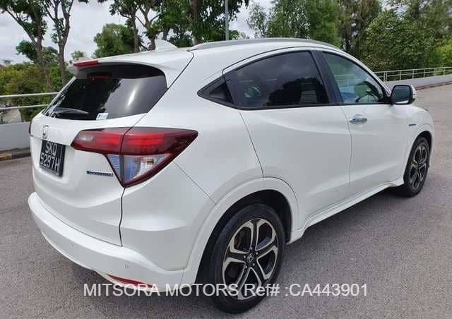 2014 HONDA VEZEL 1.5A Z HYBRID