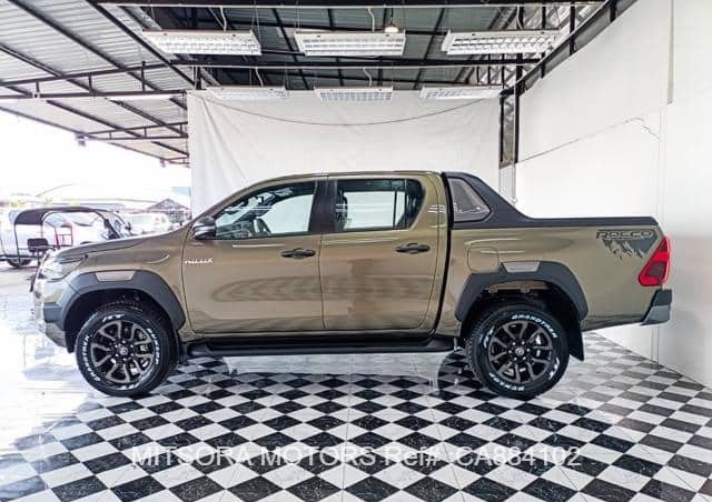 2024 TOYOTA HILUX 2.4 ROCCO DOUBLE CAB
