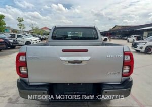2024 TOYOTA HILUX 2.8