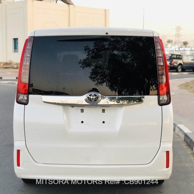 2015 TOYOTA NOAH G