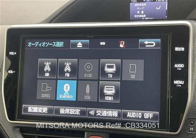 2017 TOYOTA NOAH