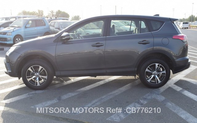 2017 TOYOTA RAV4