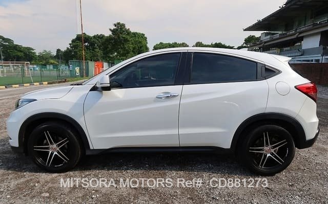 2015 HONDA VEZEL