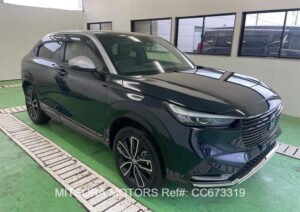 2022 HONDA VEZEL