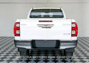 2024 TOYOTA HILUX 2.4