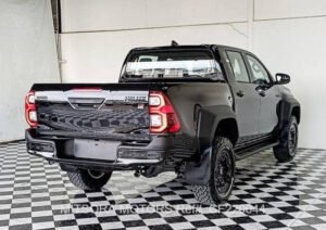 2024 TOYOTA HILUX GR