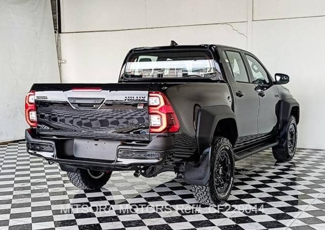 2024 TOYOTA HILUX GR
