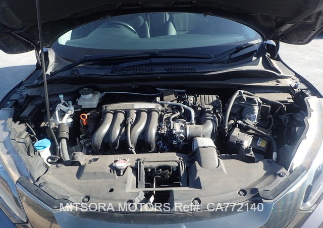 
								2017 HONDA VEZEL HYBRID Z full									