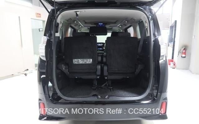 
								2016 TOYOTA VELLFIRE 3.5 ZA-G EDITION SUNROOF-REVCAM full									