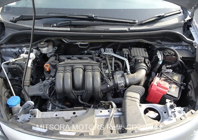 
								2023 HONDA FIT HONDA SENSING full									