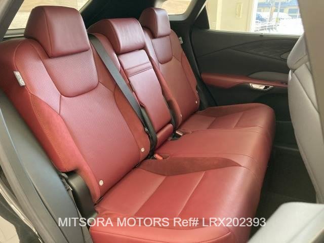 
								2023 LEXUS RX500H F SPORT full									