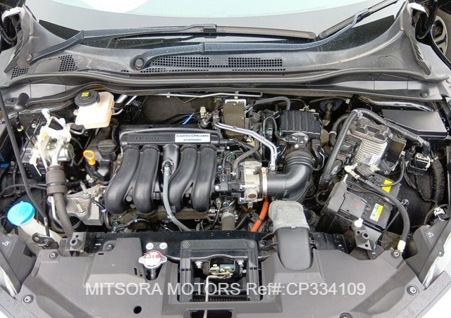 
								2020 HONDA VEZEL HYBRID X full									