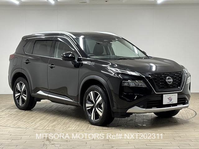 2023 NISSAN X-TRAIL G