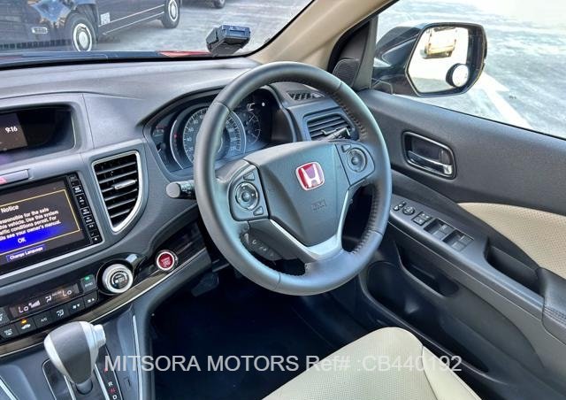 
								2016 HONDA CR-V 2.4 5AT 2WD S/R full									