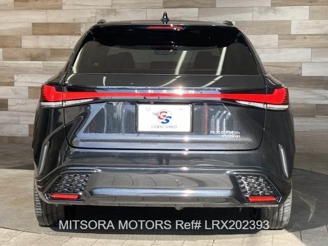 
								2023 LEXUS RX500H F SPORT full									