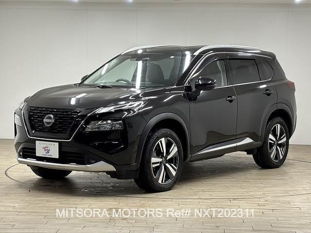 
								2023 NISSAN X-TRAIL G full									