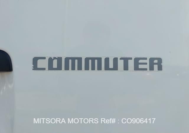 
								2015 TOYOTA HIACE COMMUTER full									