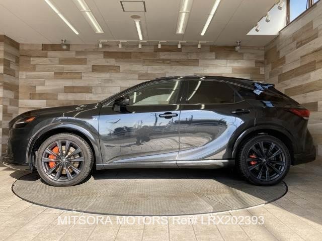 
								2023 LEXUS RX500H F SPORT full									