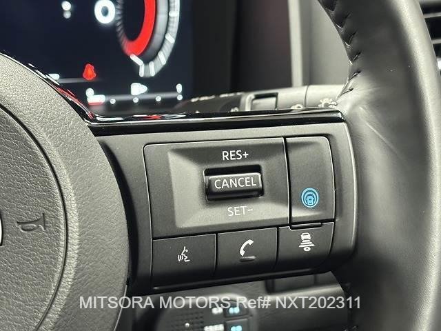 
								2023 NISSAN X-TRAIL G full									