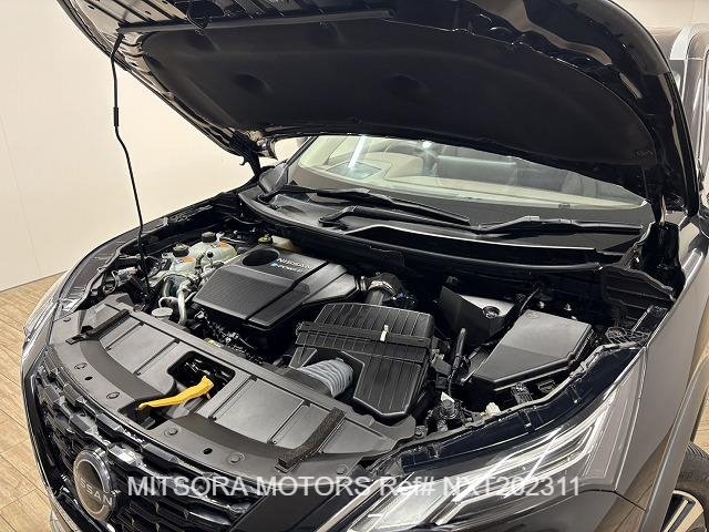 
								2023 NISSAN X-TRAIL G full									