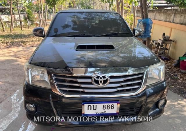 
								2011 TOYOTA HILUX 3.0 G VIGO DOUBLE CAB full									
