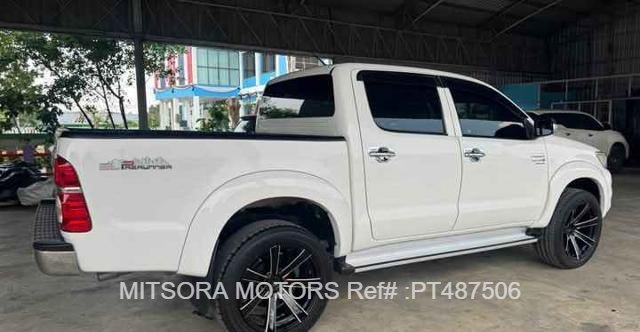 
								2011 TOYOTA HILUX 3.0 G VIGO DOUBLE CAB full									