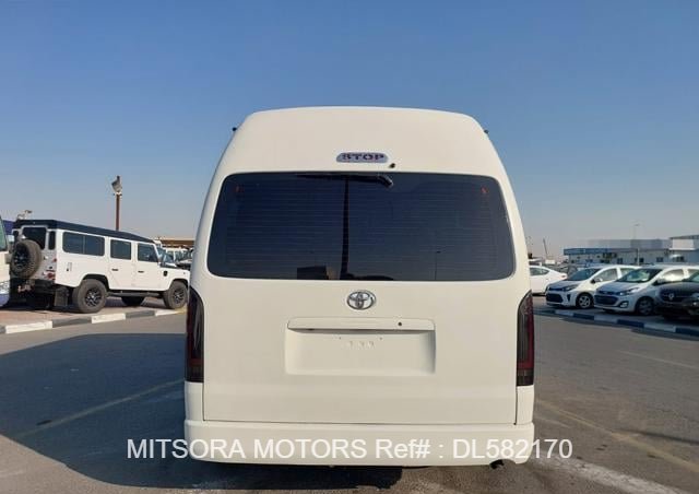 
								2014 TOYOTA HIACE COMMUTER full									