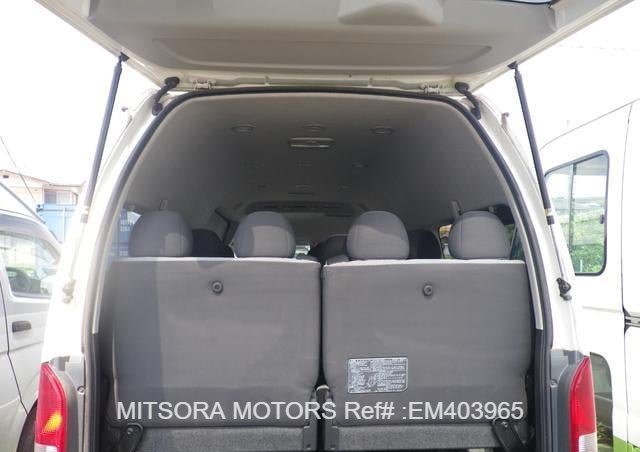 
								2014 TOYOTA HIACE COMMUTER full									