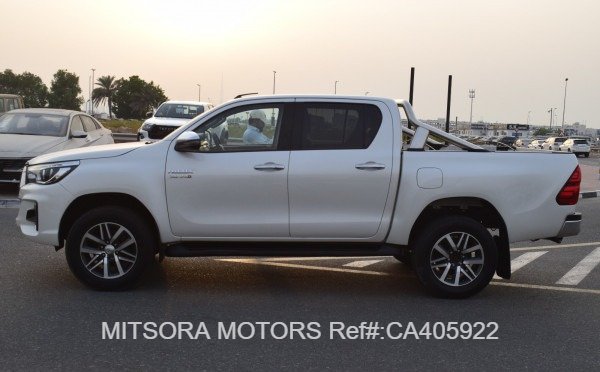 
								2019 TOYOTA HILUX full									