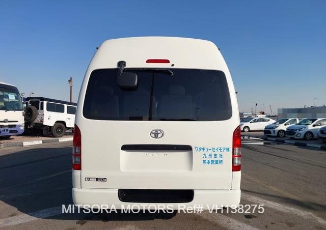 
								2015 TOYOTA HIACE COMMUTER full									