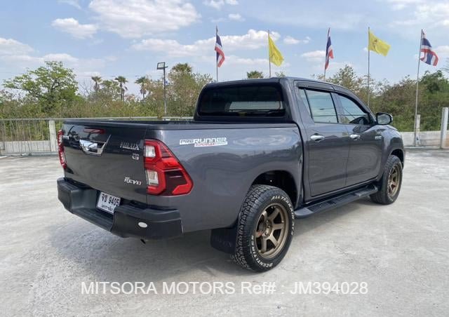 
								2021 TOYOTA HILUX 2.4E REVO DOUBLE CAB full									