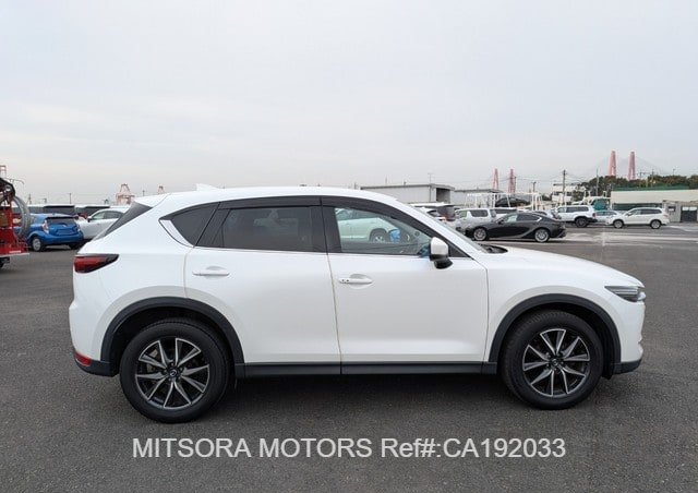 2017 MAZDA CX-5