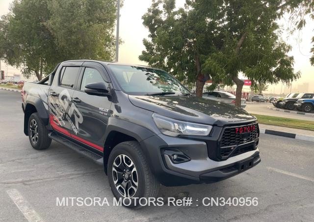 
								2024 TOYOTA HILUX DUAL CABIN PICKUP full									