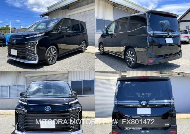 
								2024 TOYOTA VOXY full									